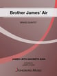 Brother James' Air cover